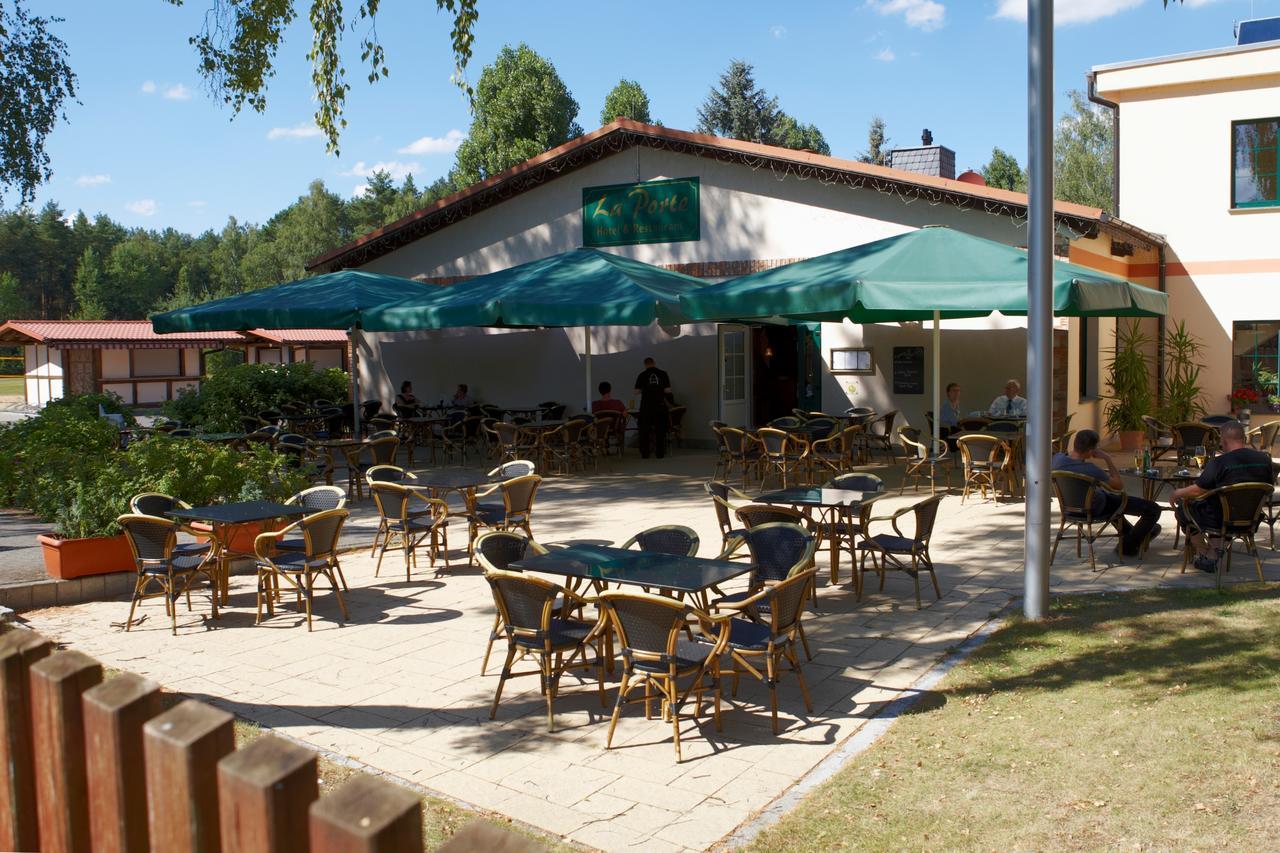 La Porte Bertingen Exterior photo